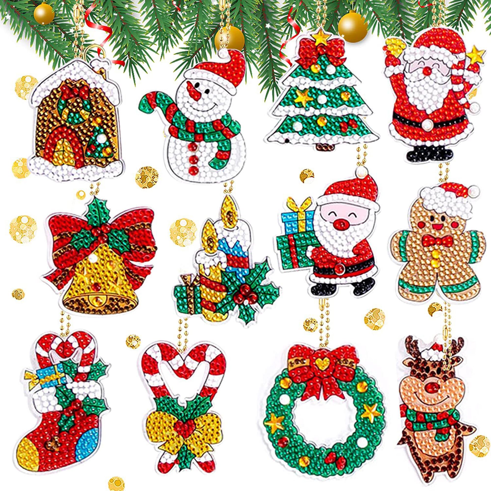 Christmas Party Favors