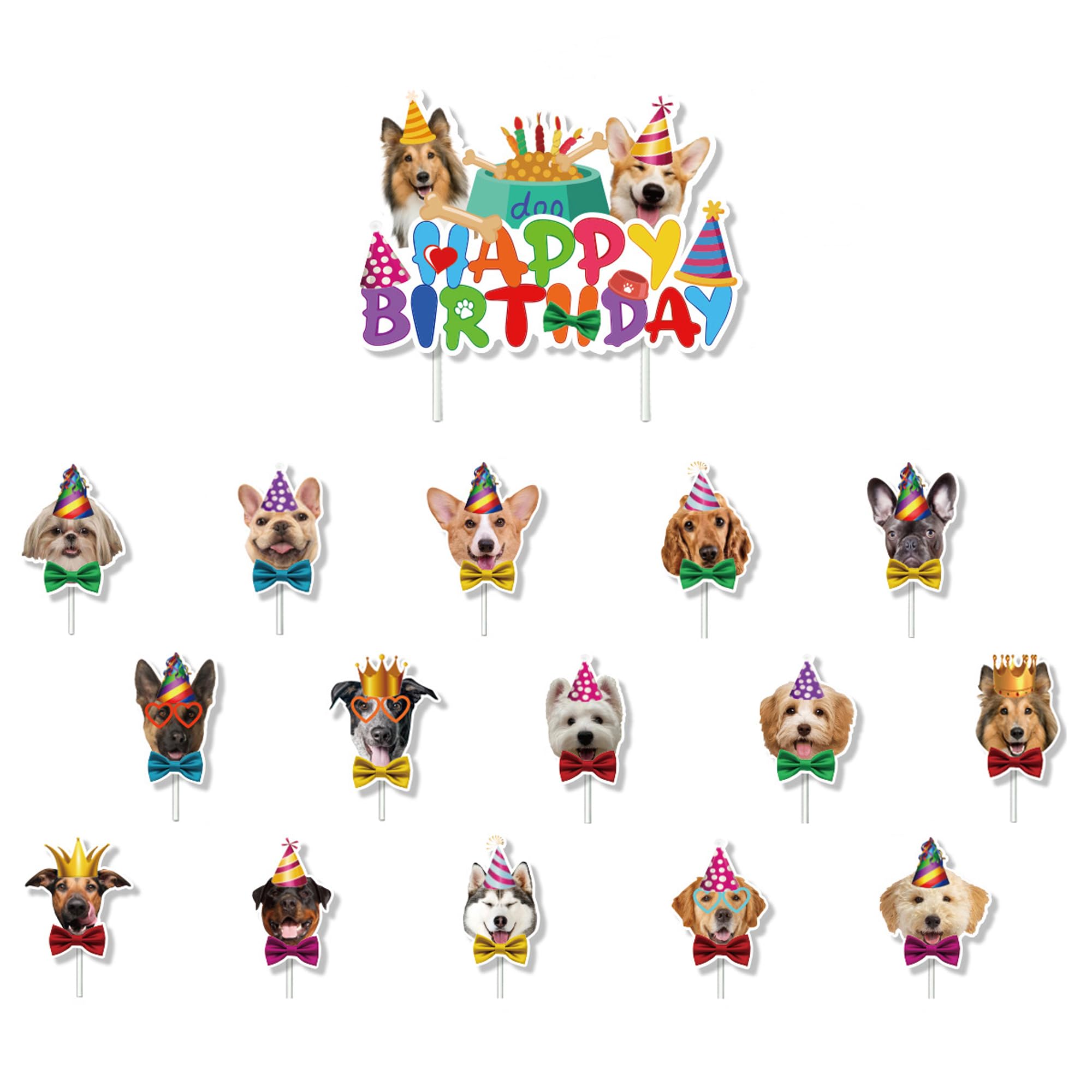 Cupcake Toppers